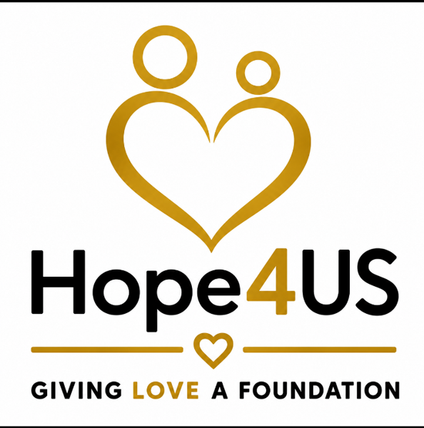 Hope4US · Giving Love a Foundation